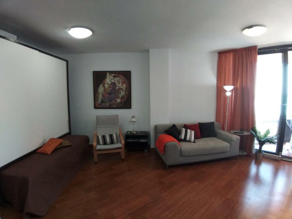 Suite Canteras Las Palmas de Gran Canárias Exterior foto
