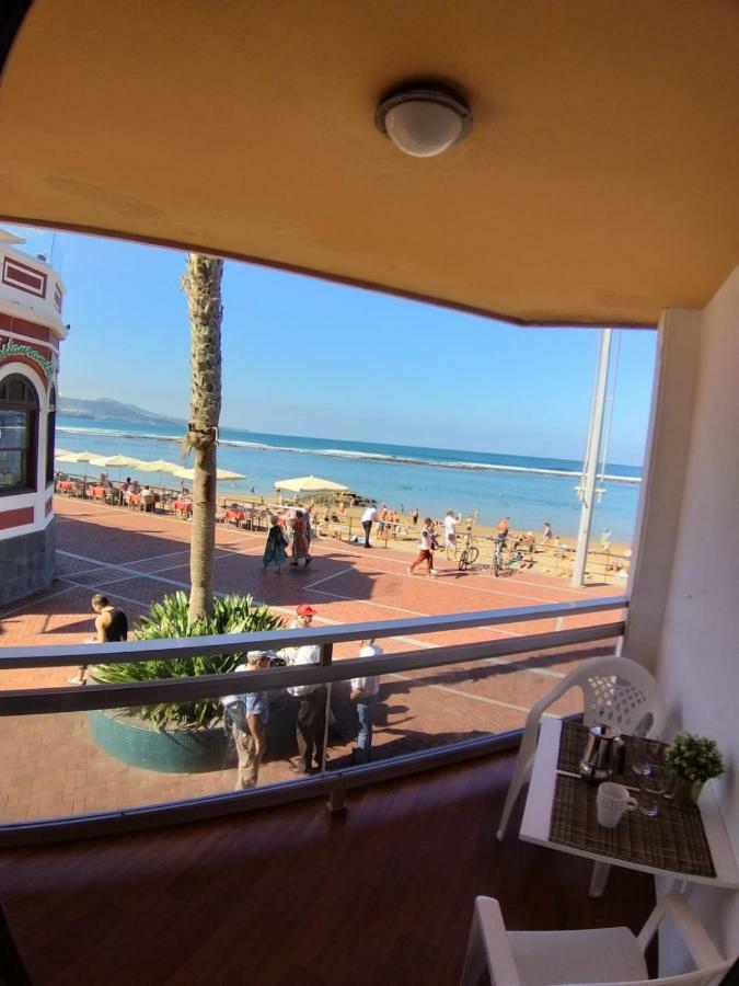 Suite Canteras Las Palmas de Gran Canárias Exterior foto