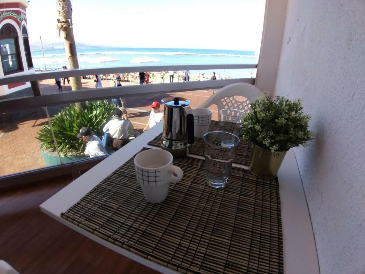 Suite Canteras Las Palmas de Gran Canárias Exterior foto