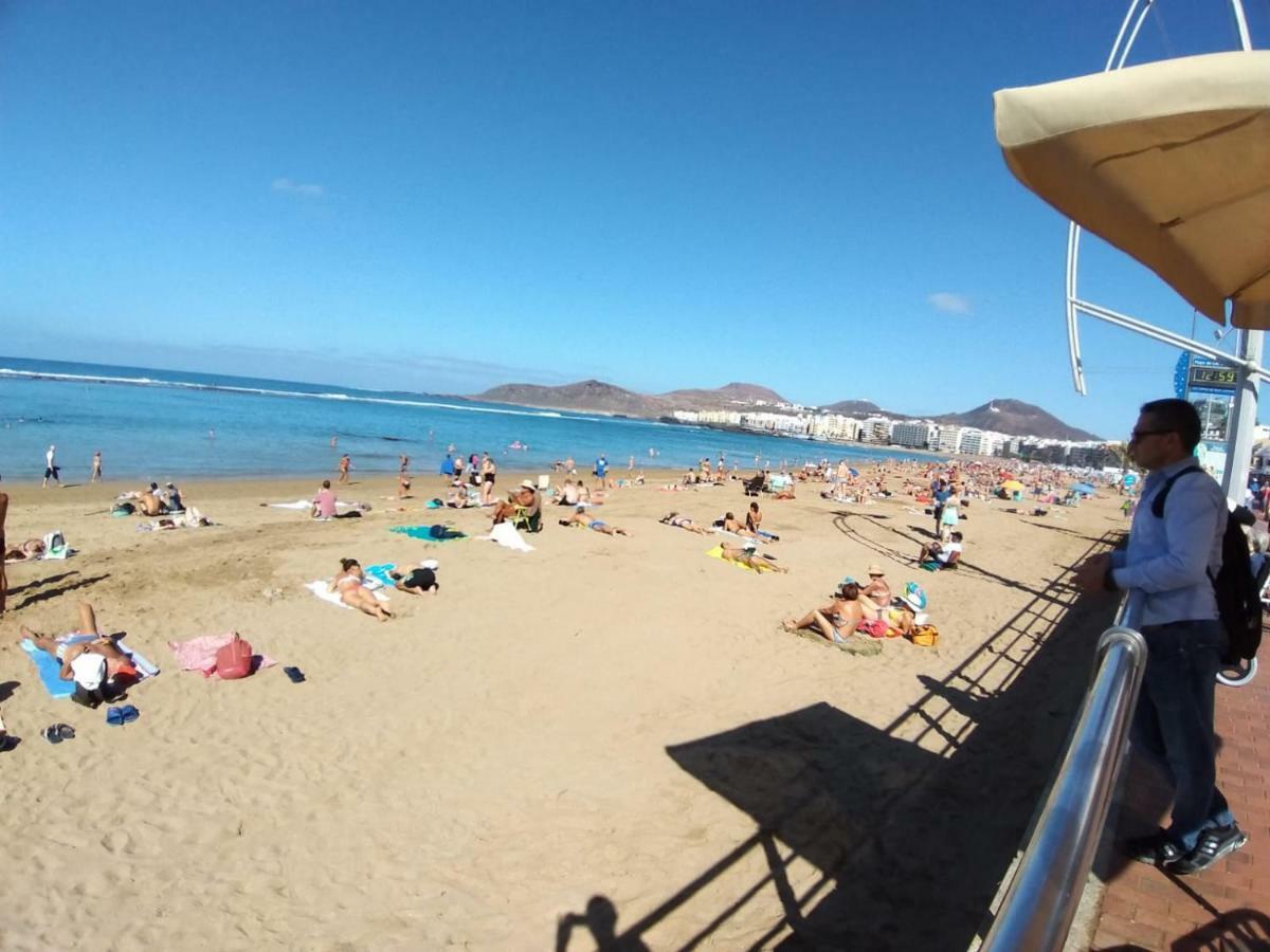 Suite Canteras Las Palmas de Gran Canárias Exterior foto