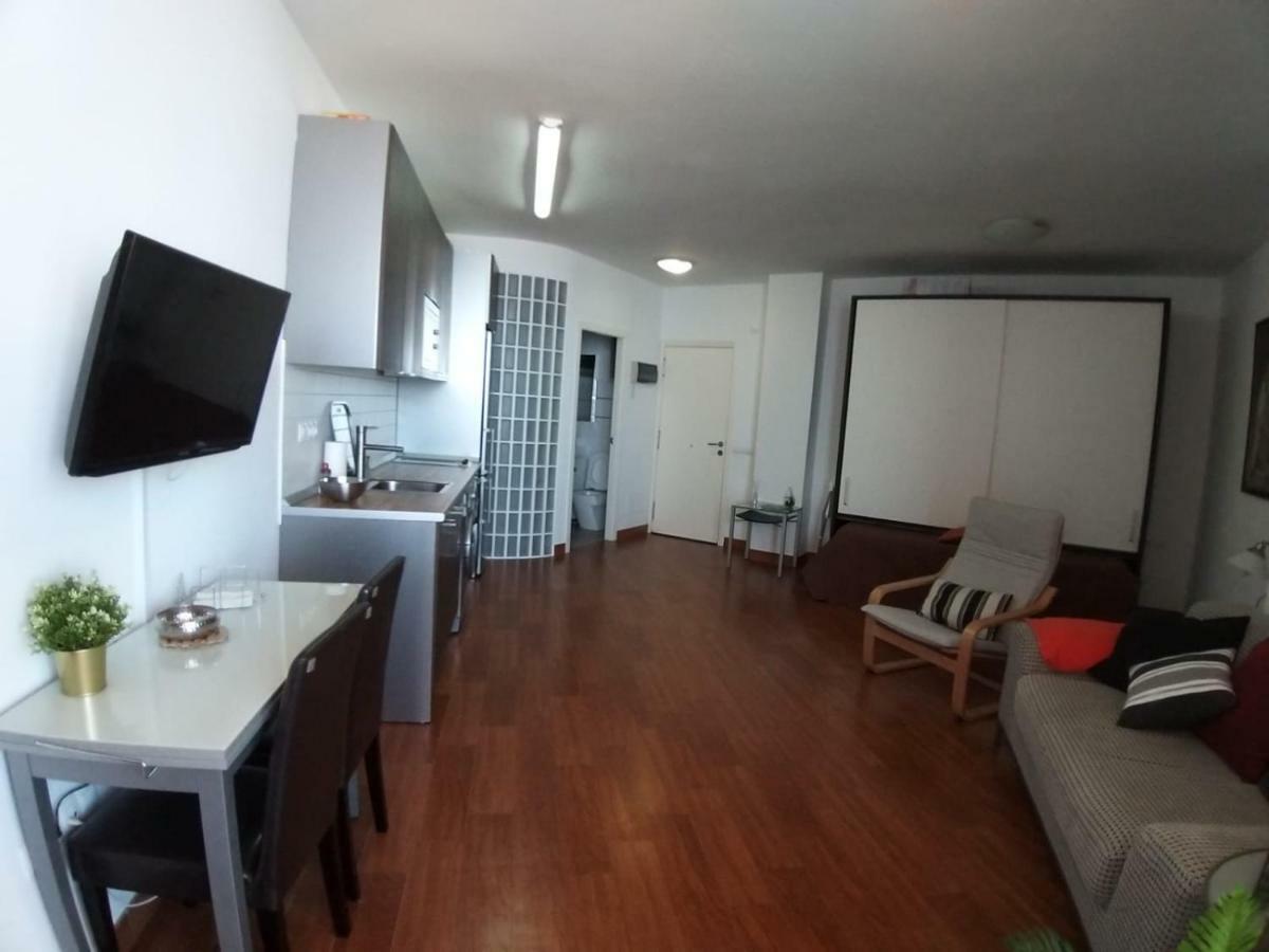 Suite Canteras Las Palmas de Gran Canárias Exterior foto