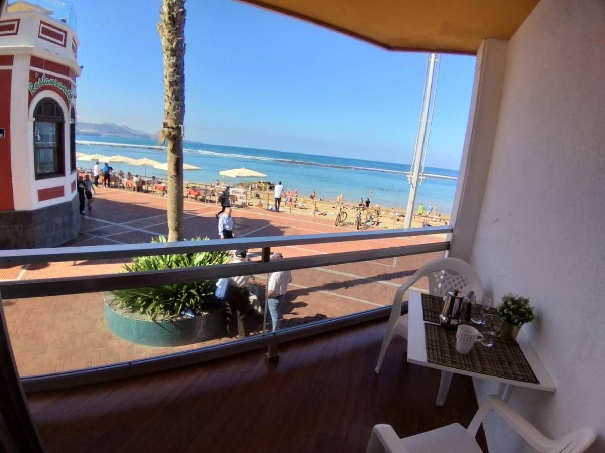 Suite Canteras Las Palmas de Gran Canárias Exterior foto