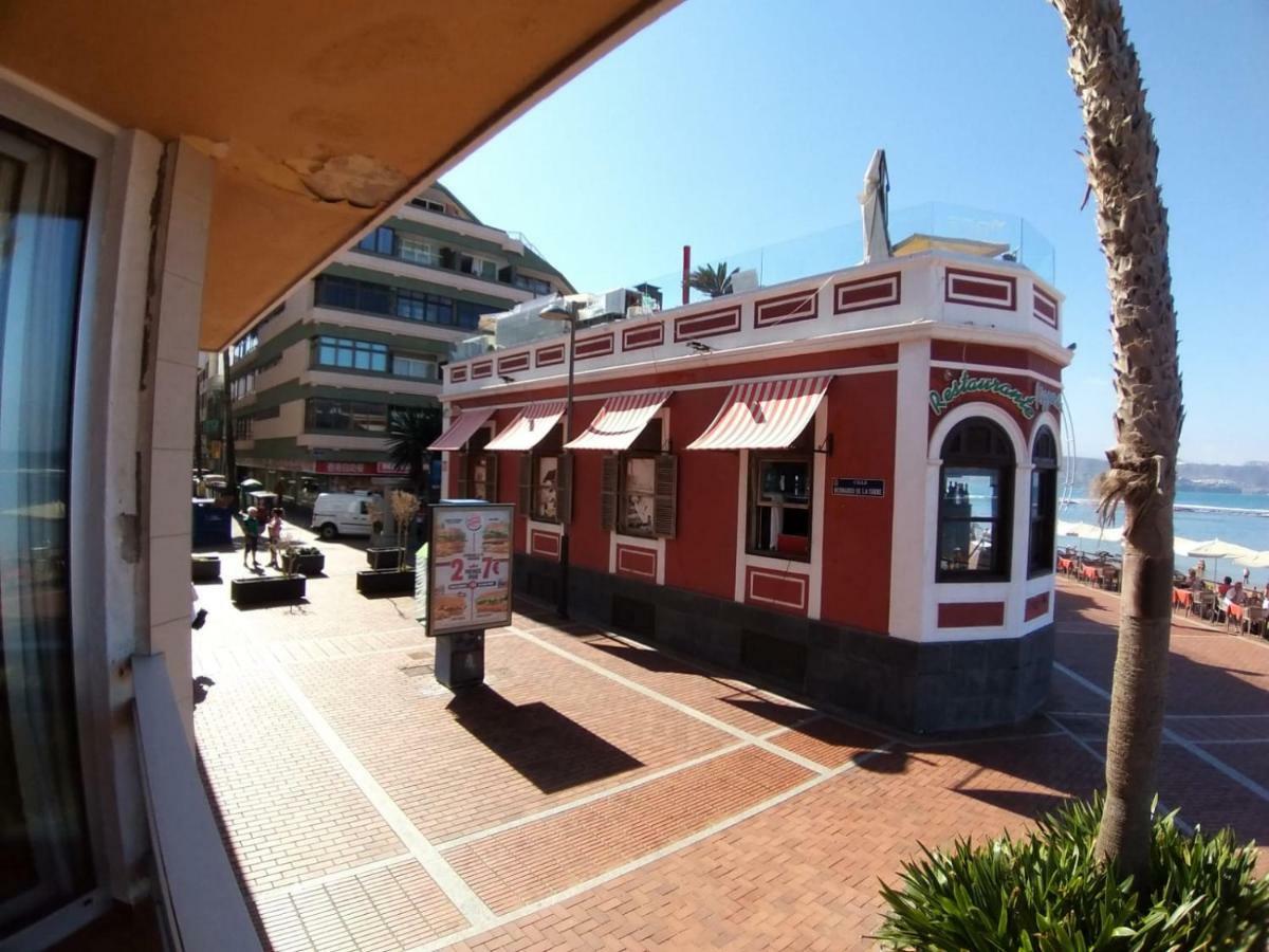 Suite Canteras Las Palmas de Gran Canárias Exterior foto