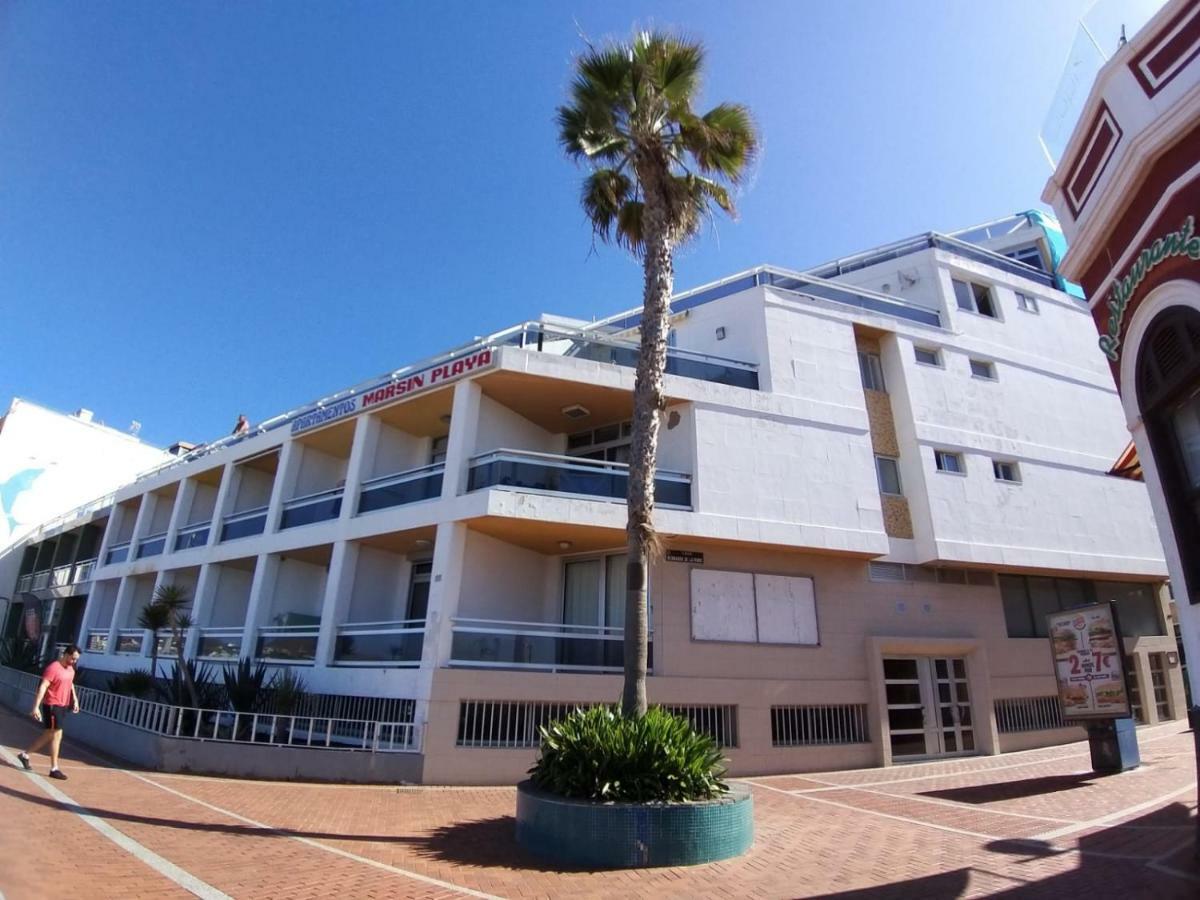 Suite Canteras Las Palmas de Gran Canárias Exterior foto